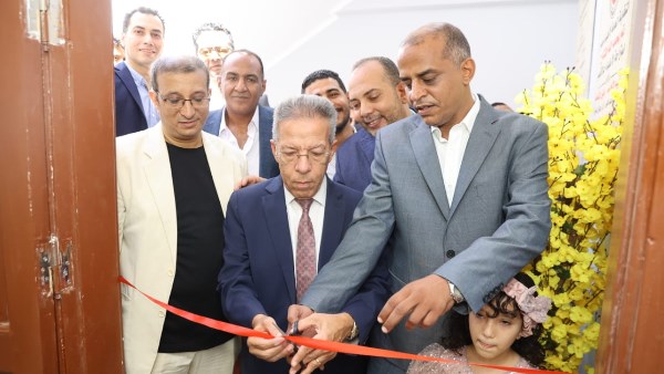 نقابة الأطباء تفتتح استراحة فندقية للأعضاء بالأقصر