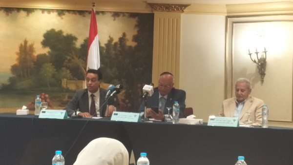 جانب من اللقاء الذي نظمه القومي لحقوق الإنسان 
