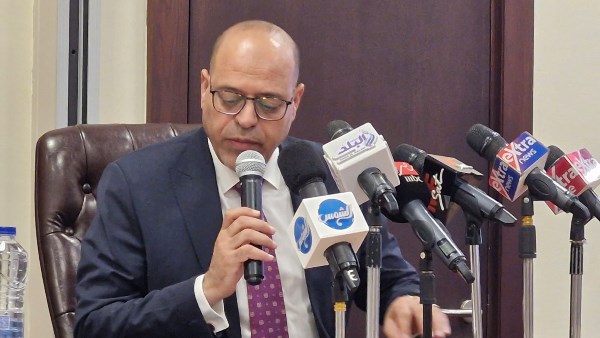 وزير العمل محمد جبران