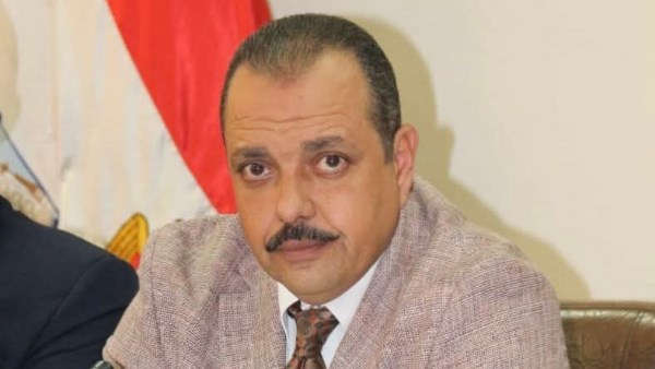 هشام فؤاد رئيس النقابة العامة للمرافق