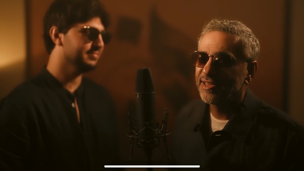 كيفك علي فراقي.. فضل شاكر ونجله يقتربان من 3 مليون مشاهدة