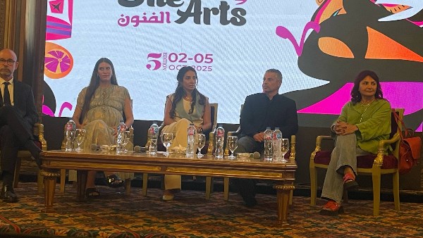  تفاصيل الدورة الخامسة من "مهرجان / She Arts هي الفنون"