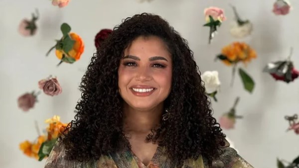 الفنانة نسمة محجوب