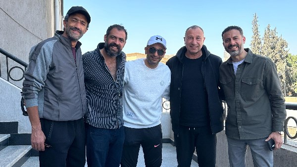 مفاجأة.. الخطيب يشارك في مسلسل «كتالوج» لـ محمد فراج