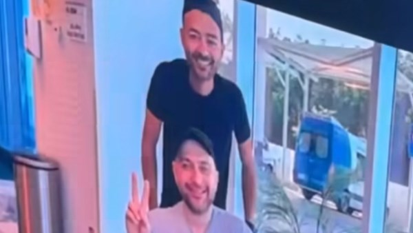 حسام حبيب وهيثم شاكر 