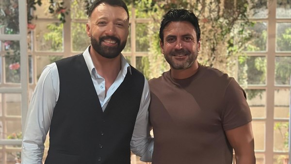 معتز حسين وأحمد فهمي
