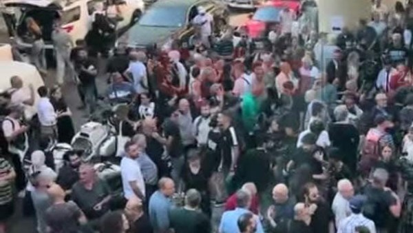 جمهور زياد الرحباني 