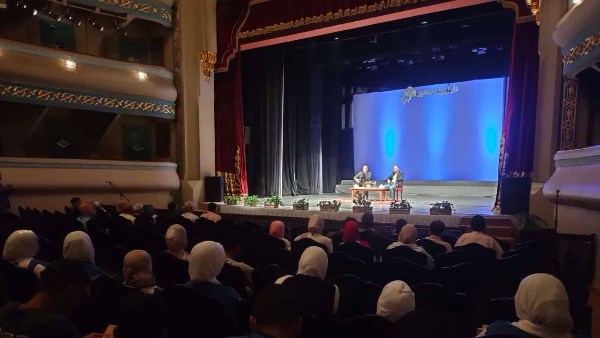 عرض أفلام تسجيلية وندوة ثقافية بنادي سينما أوبرا دمنهور ضمن فعاليات «تراثك ميراثك»