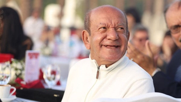 تميز بالموهبة الفريدة.. مهرجان القاهرة السينمائي ينعي الفنان لطفي لبيب
