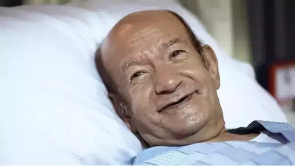 وفاة الفنان لطفي لبيب بعد صراع مع المرض
