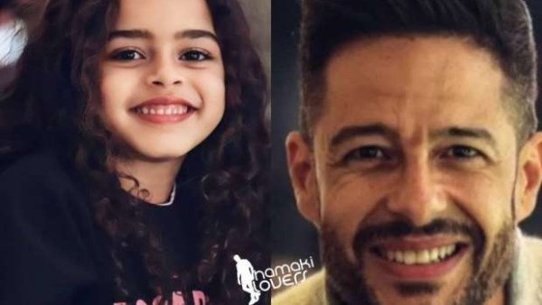 ابنة محمد حماقي 