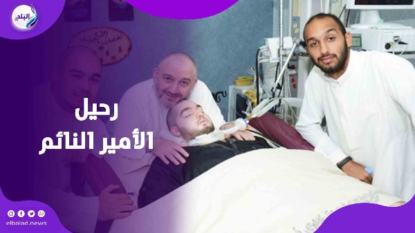 الأمير النائم