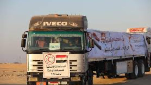 مصر في خط المواجهة| إغاثة غزة وسط محاولات التشويه ودعم بلا تراجع