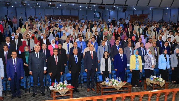 ملتقى التوظيف الثاني لكلية الطب البيطري