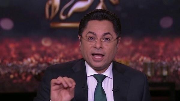 الإعلامى خالد أبو بكر