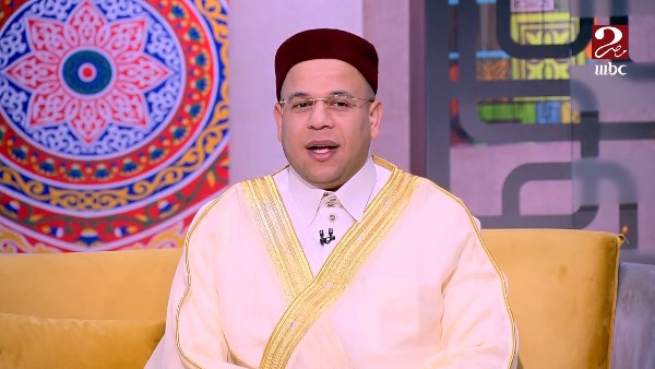 الدكتور أسامة قابيل من علماء الأزهر الشريف