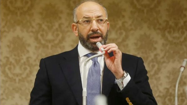 حسام المندوه الحسيني عضو لجنة التعليم بمجلس النواب
