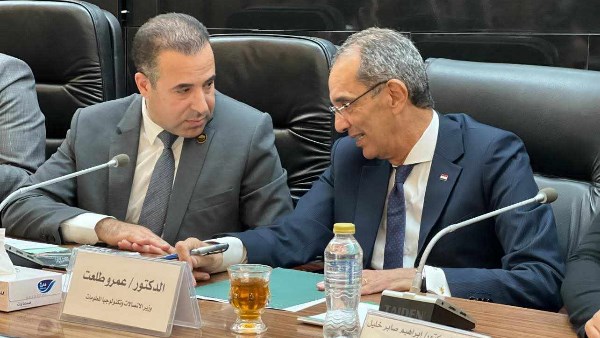  أحمد بدوي رئيس لجنة الاتصالات بمجلس النواب
