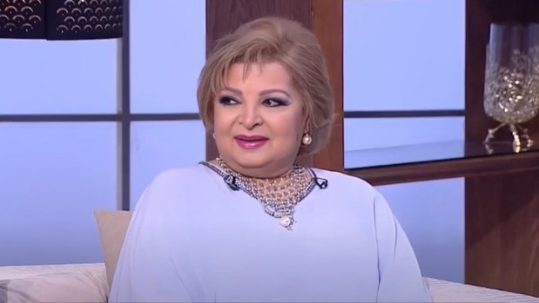 الفنانة إجلال زكي