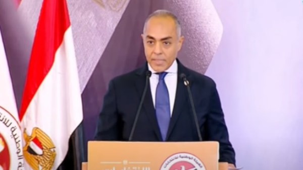  المستشار أحمد بنداري مدير الجهاز التنفيذي للهيئة الوطنية للانتخابات