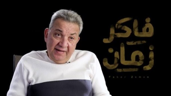 المخرج أحمد صقر 