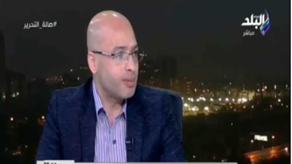 عمرو فاروق باحث في شئون جماعات الإسلام السياسي