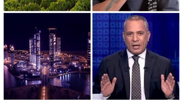 أخبار التوك شو