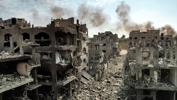 أستاذ علوم سياسية عن وقف إطلاق النار فى غزة: إسرائيل يهمها في المقام الأول استعادة أسراها
