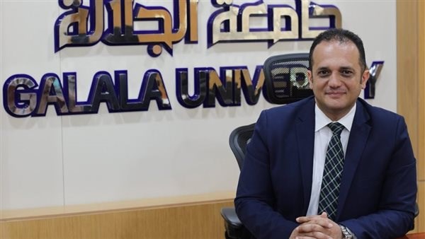 الدكتور محمد الشناوي رئيس جامعة الجلالة