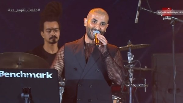 أحمد سعد