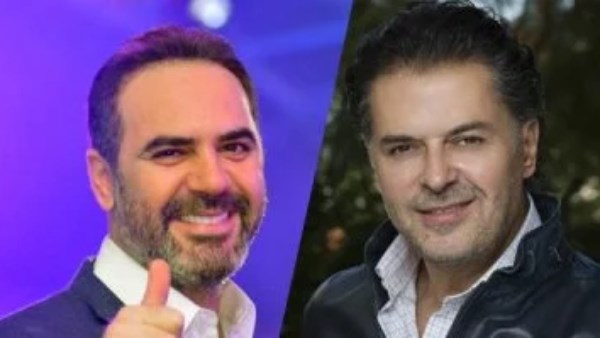 ضحك هستيري.. حقيقة زواج ابنة وائل جسار بدون علمه من نجل راغب علامة .. فيديو