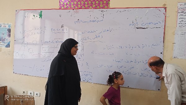  البرنامج العلاجي لتلاميذ الإبتدائي
