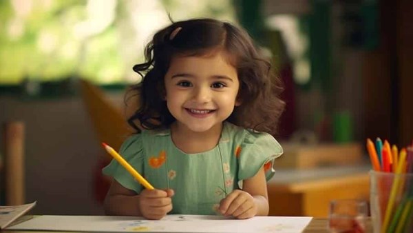 تقديم رياض الأطفال