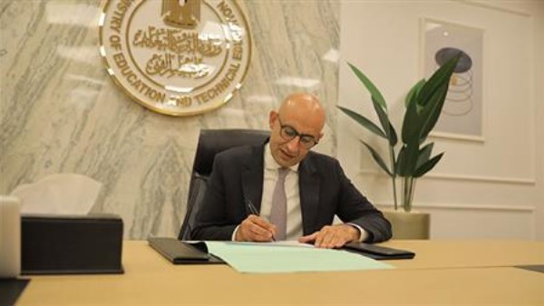 نتيجة الثانوية العامة 2025 على مكتب وزير التعليم خلال ساعات .. ترقبوها هنا