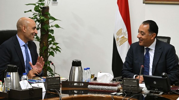 جانب من الاجتماع اليوم