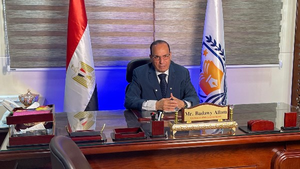 المستشار بدوي علام