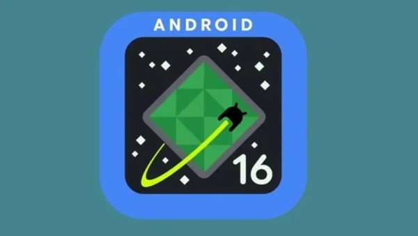 Android 16