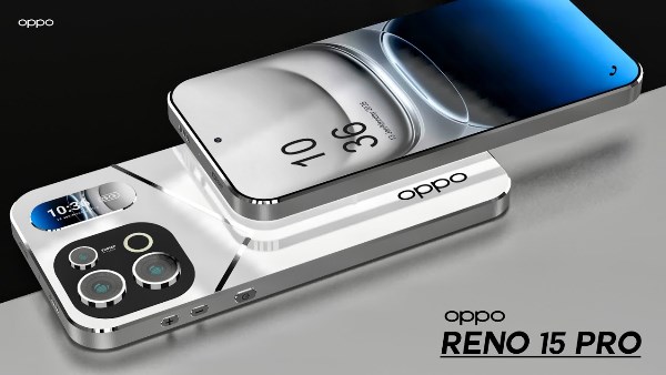  Oppo Reno 15 Pro