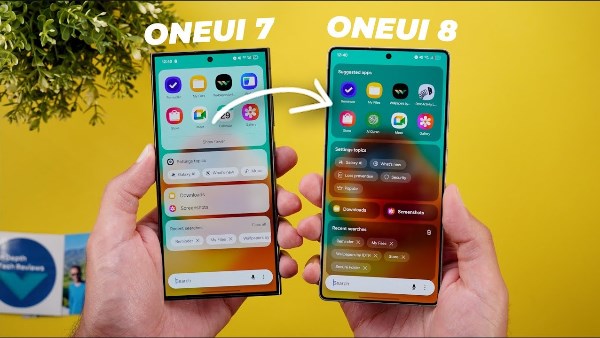 One UI 8