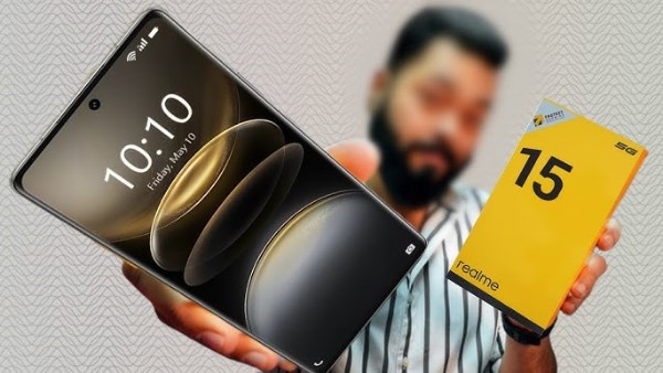 Realme 15