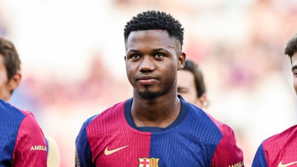 برشلونة يجدد عقد أنسو فاتي حتى 2028.. ويعيره لـ موناكو حتى 2026