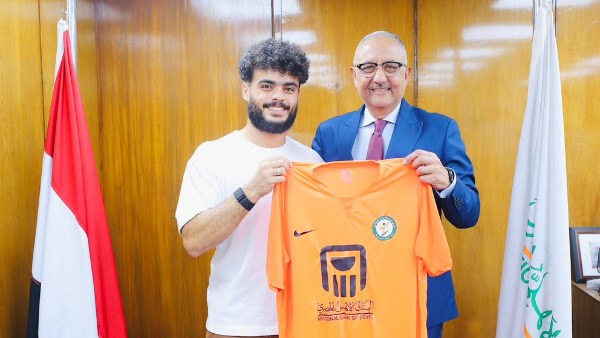 رسميا ً... البنك الأهلي يضم مصطفى دويدار 3 مواسم