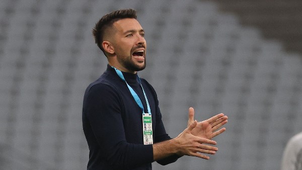 المدرب الإيطالي فرانشيسكو فاريولي