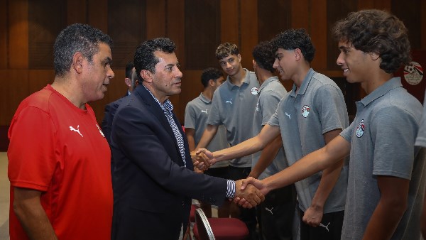 صورة من الزيارة