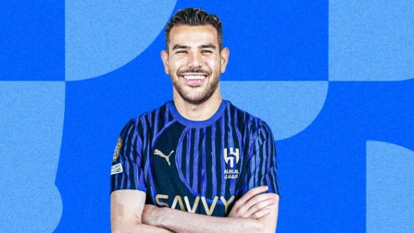 الفرنسي ثيو هيرنانديز