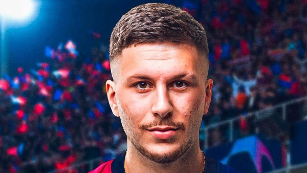 برشلونة يضم الموهبة السويدية روني باردجي من كوبنهاجن بعقد حتى 2029