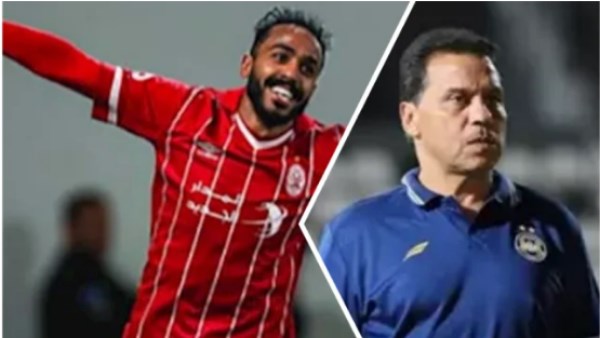 البدري يتحدى كهربا فى صراع مصري على لقب الدوري الليبي بإيطاليا