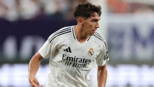 ماريو مارتن إلى خيتافي.. ريال مدريد يواصل سياسة الإعارات استعدادًا للموسم الجديد