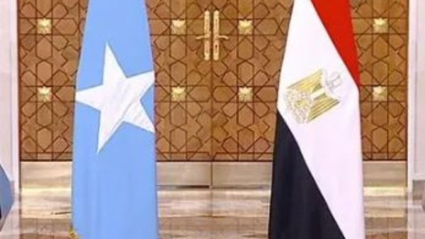 مصر والصومال 