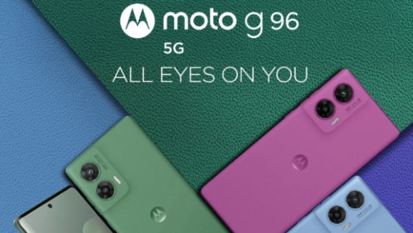 هاتف Moto G96 5G  